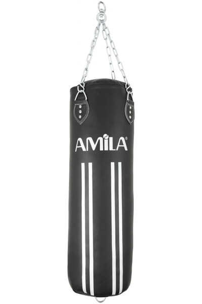 Amila Σάκος Πυγμαχίας 100x30 Κωδικός 43816