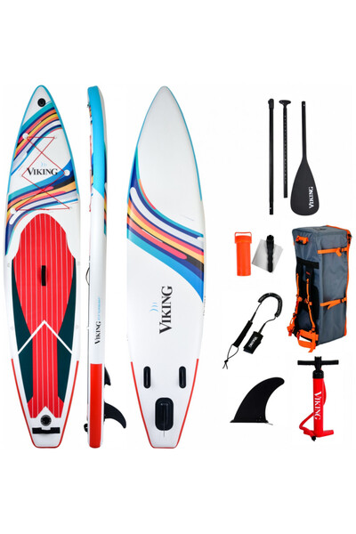 Viking Φουσκωτή σανίδα SUP 11'6'' Cruiser