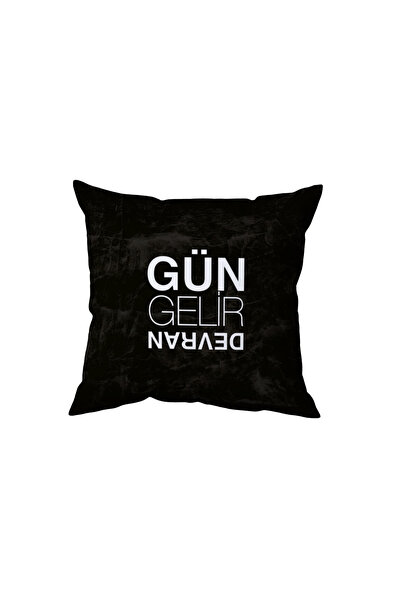 Beramussa Gün Gelir Devran Rotating Pillow, Gift