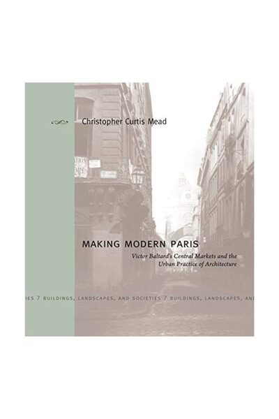 Metropolitan Books Construirea unui Paris modern