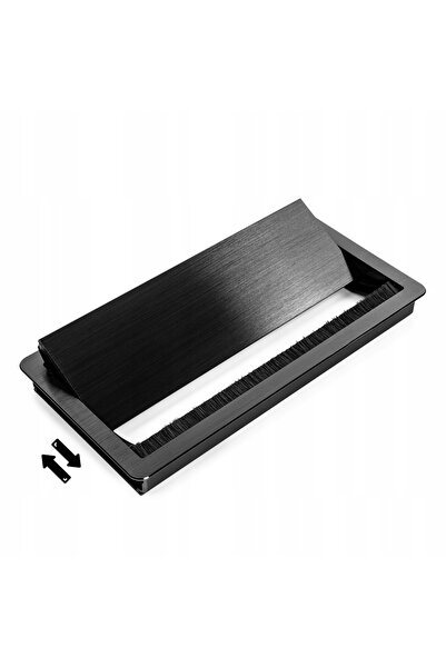 Spacetronik Trecere de cablu dublă SPS-G04B