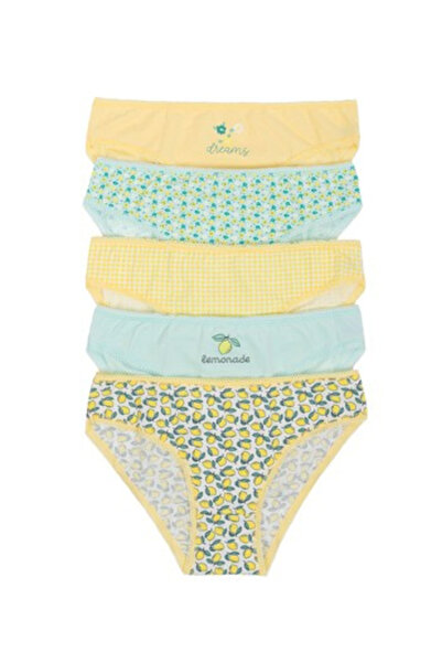 Berrak Chiloti Dama, BERRAK, Bumbac, Imprimeu, Multicolor, model BR-MT-11375-14