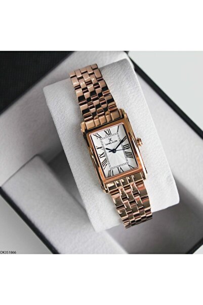Daniel Klein Dk351866 Women Wrist Watch with Steel Cord