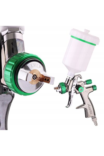 AUARİTA Pistol de vopsit hp hvlp=lvlp 1,3 L898 Rezervor 600ml