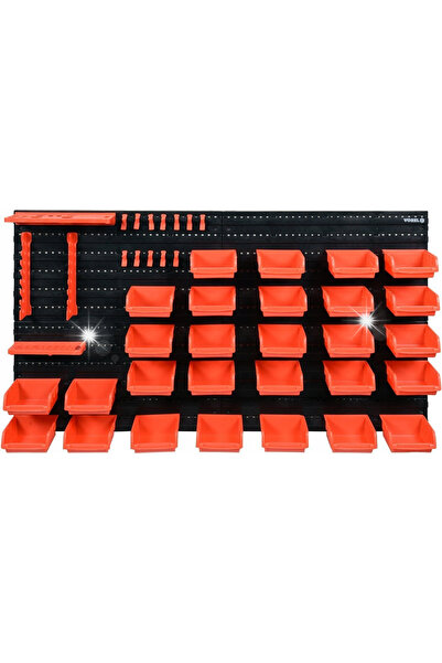 Vorel SCARA DE SCULE DE ATELIER CONTAINERE 190x54cm