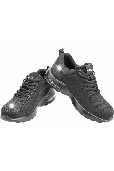 yato Ghete de lucru sportive joase, mărimea 36