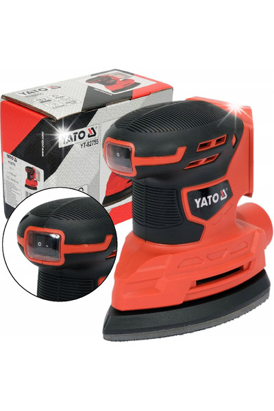 yato Fierăstrău oscilant DELTA 18V fără acumulator