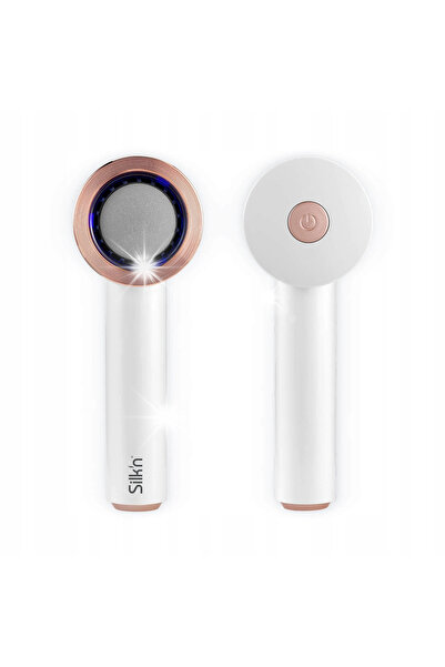 Silk'n Glide Aparat electric pentru picioare Silk'n VacuPedi 3 discuri abrazi...