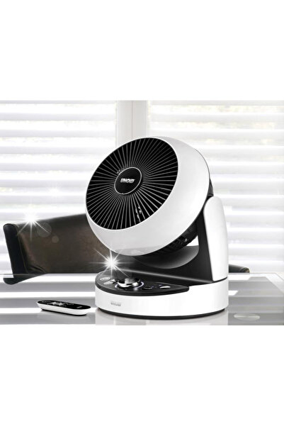 Unold Ventilator de birou tradițional 86840 16W Oscilație Telecomandă