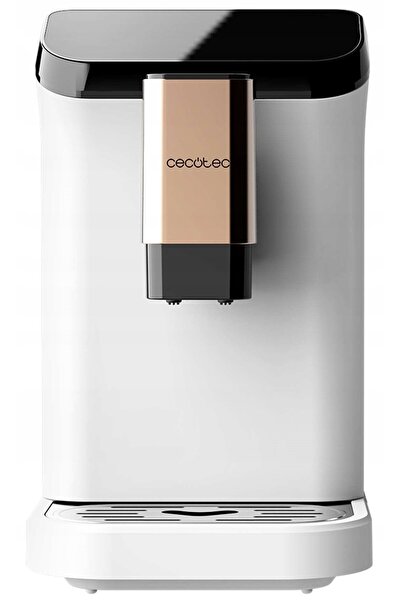 CECOTEC Espressor sub presiune Cremmaet Macchia 1350W 19 Bar Alb - Roz
