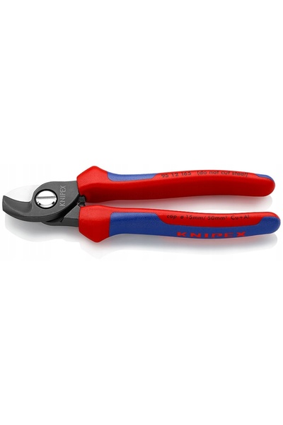 Knipex Clește de tăiat cabluri 165 MM 95 12 165