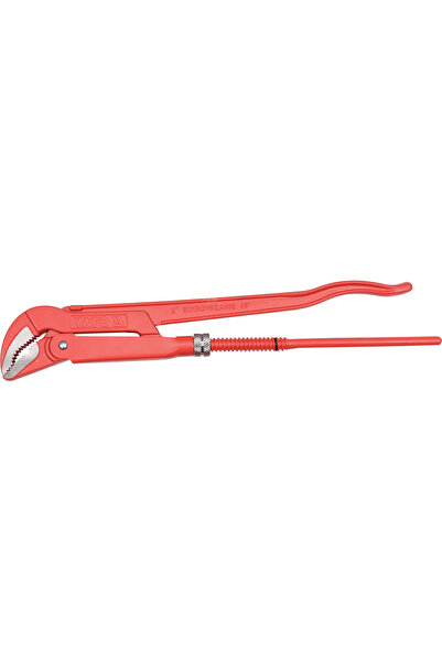 yato Cheie reglabilă pentru țevi, tip suedez 45 °   530MM 2''