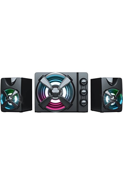 Trust Boxe RGB 2.1 Gaming Iluminate Ziva