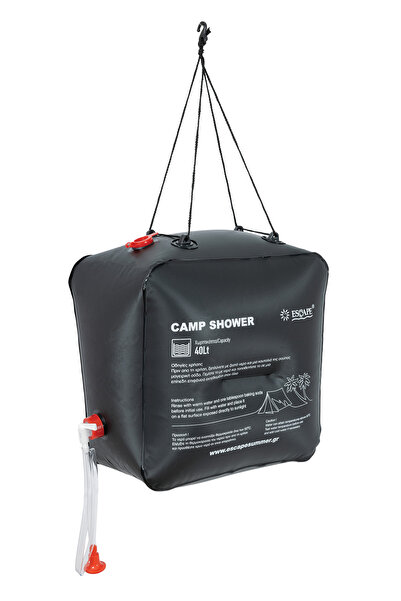 ESCAPE Ντουζιέρα Κάμπινγκ 40L 12406