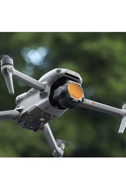 SunnyLife FILTR HYBRYDOWY 2w1 Polarizat PL + Gray ND8 pentru DJI AIR 3S 3 S +...