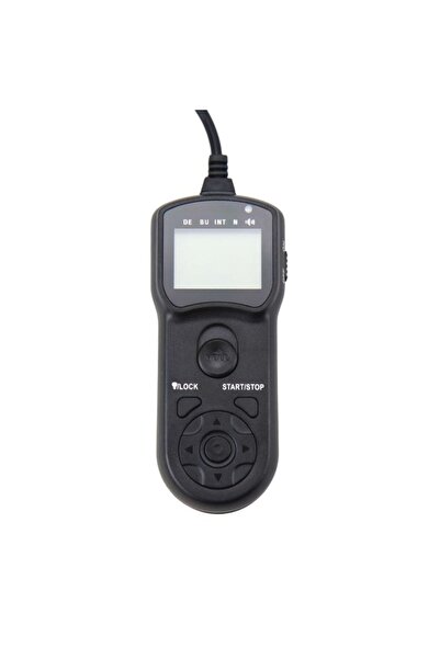 JJC Cablu de declanșare INTERVAL PILOT tip RR-100 pentru FUJI X-E3 X-E2S X-H1...