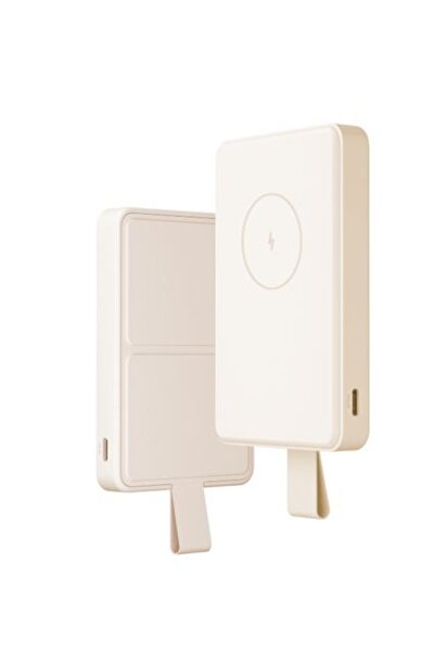 Xiaomi Powerbank WPB0620MI Magnetic 6000mAh 15W USB-C Bej