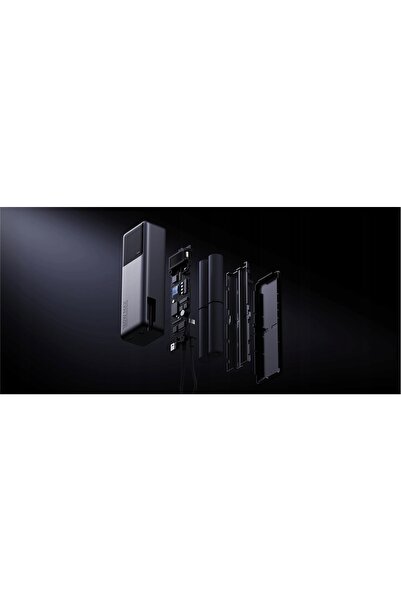Xiaomi Power bank cu cablu integrat 165W 10000mAh Gri