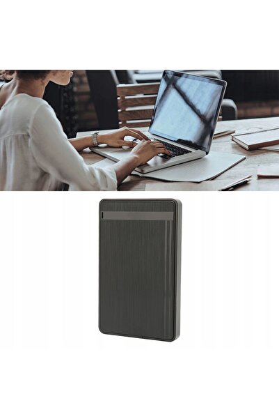 NO BRAND Carcasă SSD 2.5'' USB 3.0 SATA 5Gbps pentru Windows98/SE/MNIE