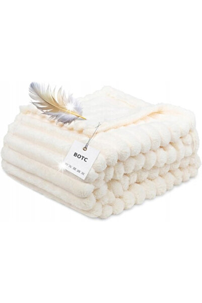 BotCase Koc Polarowy Moale și Călduț din Microfibră 150x200cm BOTC