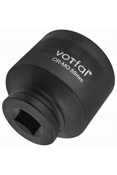 Vorfal Cheie de impact tubulară 3/4 inch, 55mm lungime, 80mm lungime totală, ...