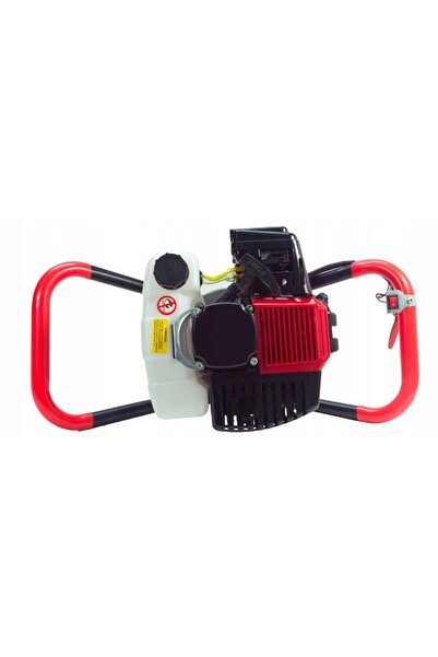 BOXER Burghiu de terasament cu lamă de tăiere la căldură pentru sol 20CM + GR...