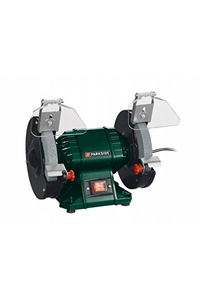 PARKSIDE Polizor electric multifuncțional de rețea, cu două disci, PDOS 200 C...