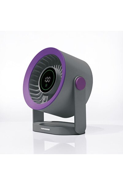 innature WIATRAK LED ventilator de birou USB-C mini silențios puternic WIATRA...
