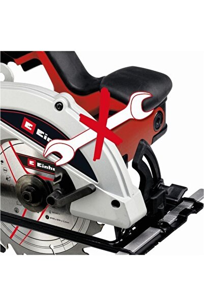 Einhell PILARKA PIŁA TARCZOWA 1410 W