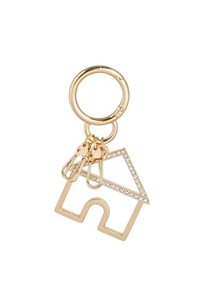 OEM Breloc fashion argintiu, 5 cm – accesoriu cool pentru chei, geantă sau ru...
