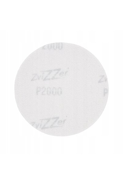 zvizzer Discuri abrazive P2000 77mm 10 bucăți, hârtie abrazivă pentru șlefuir...