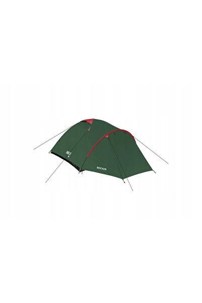 NILS CAMP Cort de camping turistic pentru 3 persoane, impermeabil, cu filtru ...