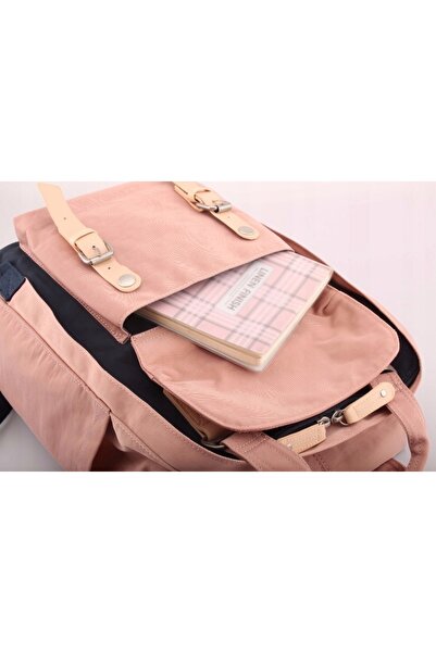 Himawari Rucsac pentru laptop de până la 13-14 inci, școlar, urban, de călătorie