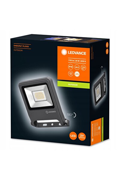 Ledvance Proiector LED 20W 4000K IP65 ENDURA