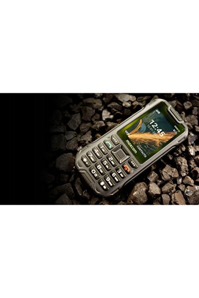 NO BRAND Telefon mobil Maxcom MM462 2,4 Dual SIM Cameră 2MP Lanternă 2500mAh