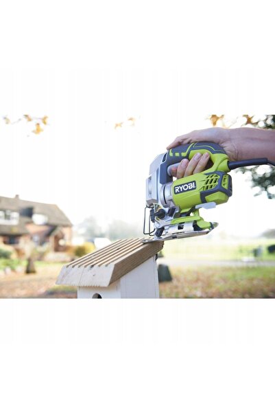 Ryobi SANDĂLĂ ELECTRICĂ RJS1050-K 680W LED REGULARE DE TĂIERE + VALIZĂ