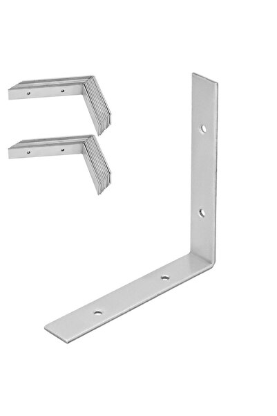 KOTARBAU Conector unghiular de construcții pentru tâmplari, din oțel galvaniz...