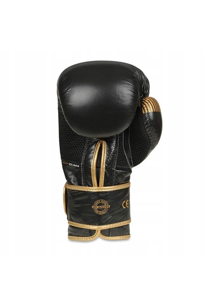 DBX BUSHIDO Mănuși de box pentru sparring și antrenament, din piele naturală,...