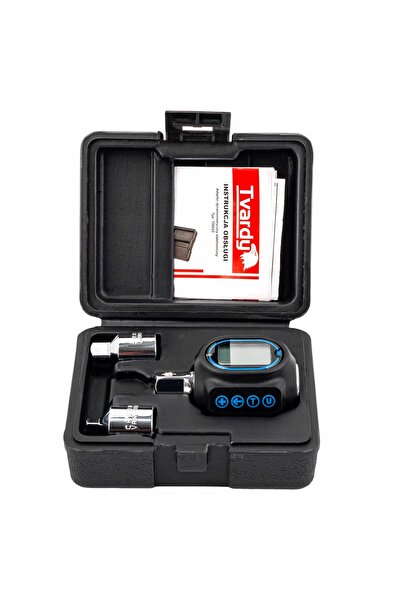 Tvardy ADAPTOR ELECTRONIC PENTRU CHEIE DINAMOMETRICĂ 1/2 40-200NM CU AFIȘAJ LCD