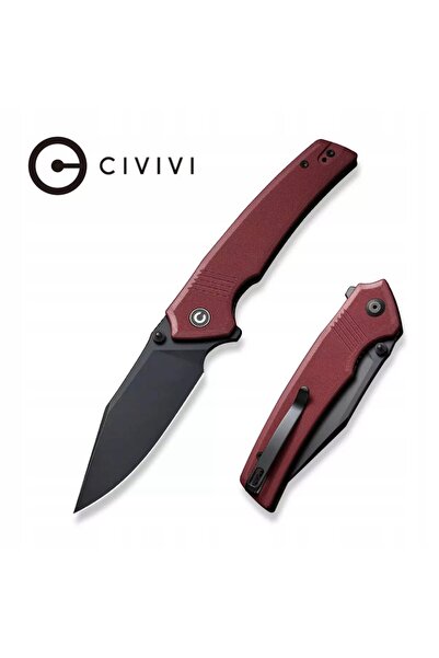 Civivi Cuțit pliabil Tranquil Burgundy (C23027-2)