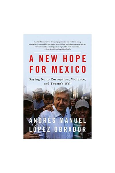 Pluto Press A New Hope for Mexico