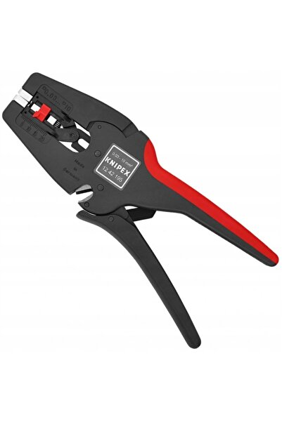 Knipex Clești automatici pentru dezizolarea cablurilor