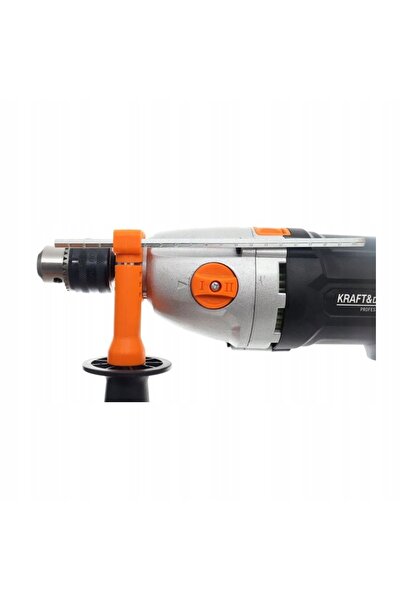 Kraft&dele Mașină de găurit electrică cu percuție 1700W 230V Kraft&DeleKD1688