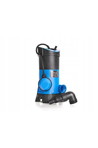 NO BRAND Pompă submersibilă pentru apă murdară 900W cu plutitor GEKO