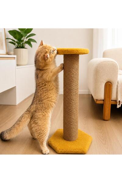 MTŞB 60 CM DEV KEDİ TIRMALAMA DİREĞİ