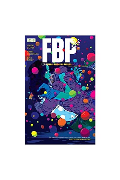 Vertigo FBP : Federal Bureau of Physics