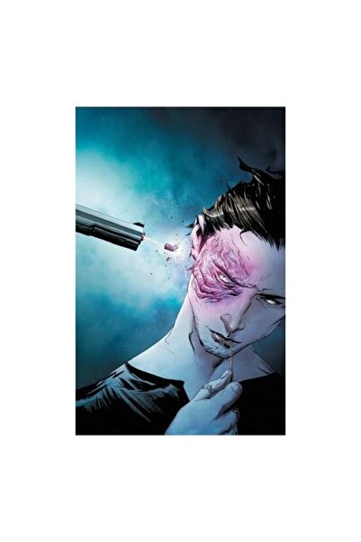 Dynamite Entertainment Terminal Hero
