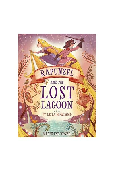 autumn publishing Rapunzel and the Lost Lagoon