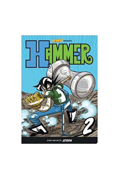 Rockport Publishers Hammer, Volume 2: Fight For The Ocean Kingdom (2)(...)