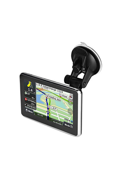 Tradesor Συσκευή πλοήγησης - GPS Navigator αυτοκινήτου - 9" - 512+16GB - 005083